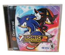 Sonic Adventure 2 (Sega Dreamcast, 2001) comprar usado  Enviando para Brazil