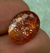 7,2 ct confete pedra do sol, flocos coloridos confete pedra do sol, pedra do sol arco-íris comprar usado  Enviando para Brazil