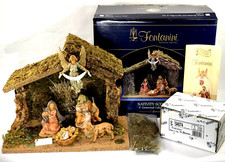 Fontanini nativity stable for sale  Houston