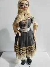 Vintage souvenir doll for sale  Cocoa