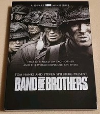 Band brothers slipcover for sale  Aurora
