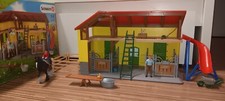 Schleich pferdehof farm gebraucht kaufen  Mayen
