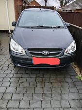 Hyundai getz 1.1 for sale  NORWICH