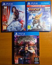 Lotto ps4 fist usato  Italia