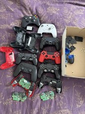 Dualshock controllers pars for sale  CAMBRIDGE