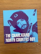 Charlatans north country for sale  LONDON