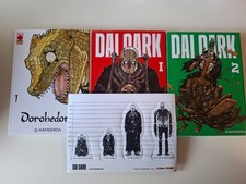 Dorohedoro n.1 variant usato  Villanova di Camposampiero