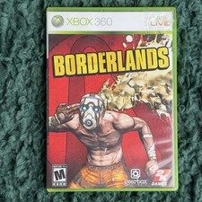 Borderlands manual complete for sale  Austin
