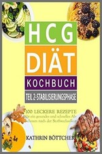 Hcg diät kochbuch gebraucht kaufen  Stuttgart