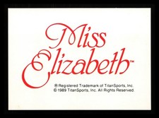 Miss elizabeth 1990 for sale  Brunswick