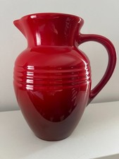 Creuset jug pitcher for sale  FRASERBURGH
