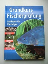 Bücher handbuch anglers gebraucht kaufen  Eggenstein-Leopoldshafen