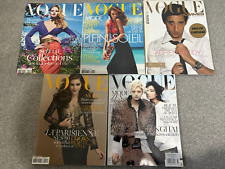 Vogue paris bundle for sale  NORTHAMPTON