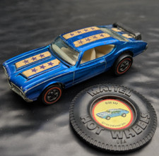 1971 blue olds for sale  Bridgeport