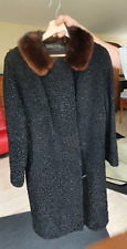 Manteau astrakan fourrure d'occasion  Blotzheim