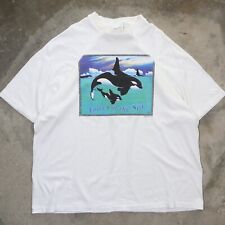 Vintage orca whale for sale  Mission