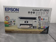 New epson ecotank for sale  Dekalb