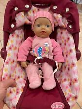 Bambolotto con trasportino usato Bambolotto con trasportino usato  Santa Fiora