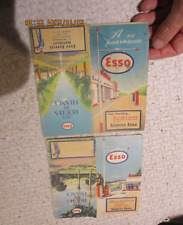 Ancienne carte routière d'occasion  Charnay-lès-Mâcon