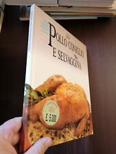 Pollo coniglio selvaggina usato  Roma
