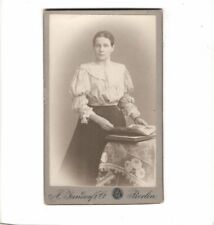 Cdv foto feine gebraucht kaufen  Tespe