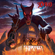 Dio - Holy Diver Live - LP, usado comprar usado  Enviando para Brazil