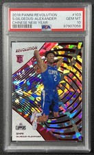 Shai gilgeous alexander d'occasion  Expédié en Belgium