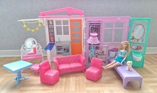 Barbie haus ferienhaus gebraucht kaufen Barbie haus ferienhaus gebraucht kaufen  Rostock