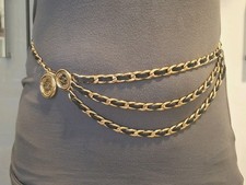 chanel vintage cintura usato  Milano