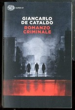 Romanzo criminale cataldo usato  Ravenna
