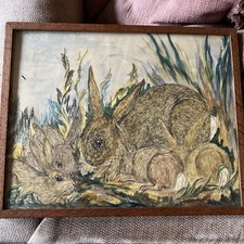 Vintage framed painting for sale Vintage framed painting for sale  SHERBORNE