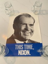 1968 richard nixon for sale 1968 richard nixon for sale  Berwyn