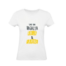 Maglia shirt donna usato  Acate