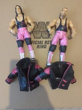 Jakks wwf wwe for sale  HULL