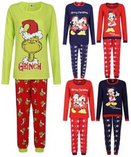 Ladies christmas pyjamas d'occasion  Expédié en Belgium