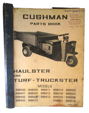 1970 cushman parts for sale  Salem