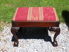 Vintage chippendale solid for sale  Holland