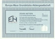 Europa haus grundstücks gebraucht kaufen  Mettmann