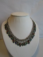 Superbe collier berbère d'occasion Superbe collier berbère d'occasion  Aire-sur-l'Adour