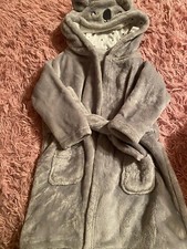 Baby dressing gown for sale  HULL