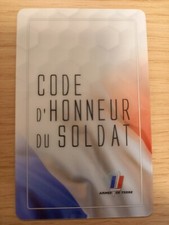 Code honneur soldat d'occasion Code honneur soldat d'occasion  Montpellier-