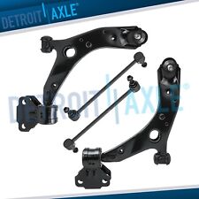 Braços de controle inferiores dianteiros juntas esféricas barras oscilantes para 2010 2011 2012 2013 Mazda 3 comprar usado  Enviando para Brazil