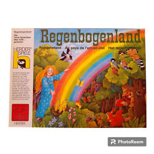Regenbogenland brettspiel herd gebraucht kaufen  Nürnberg