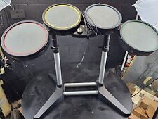 Harmonix Rockband XBOX 360 conjunto de bateria com fio 822149 bateria sem pedal ou USB  comprar usado  Enviando para Brazil