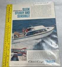 Chris craft cavalier for sale  Muskegon
