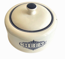 Ceramic cheese plate for sale  LONDON