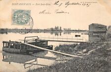Pontanevaux jean herbe d'occasion  France