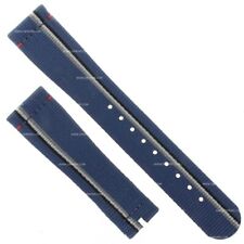 Zenith cinturino tessuto usato  Italia