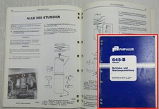 Fiat allis fiatallis gebraucht kaufen  Merseburg