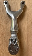 Polished aluminium slingshot for sale  SELBY